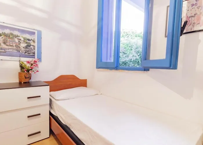 Grecale House Lägenhet *