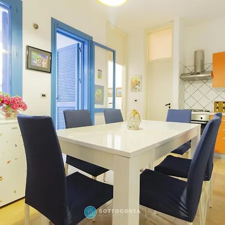 Grecale House Daire Torre dell'Orso