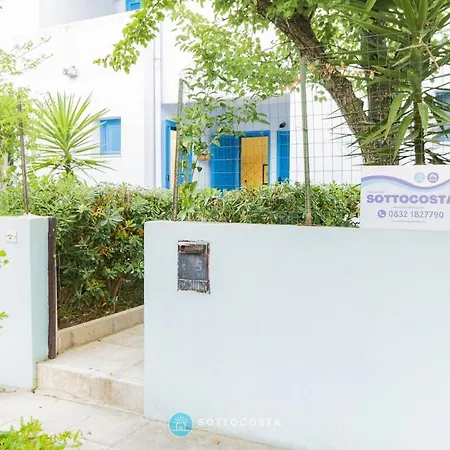 Grecale House Torre dell'Orso