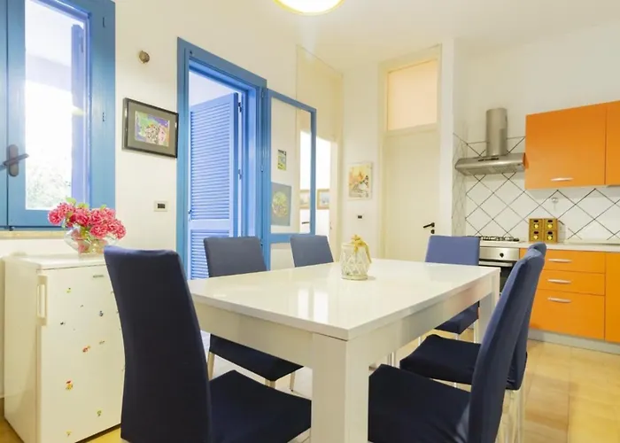Grecale House 토레 델 로소