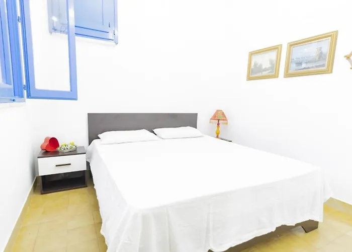 アパート Grecale House